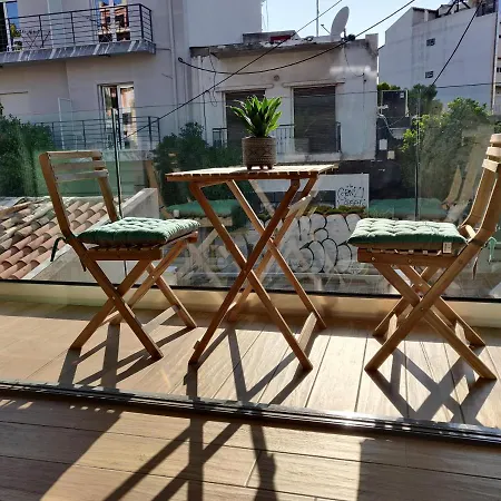 Sunny New Lovely 60 Meters From The Metro 아테네